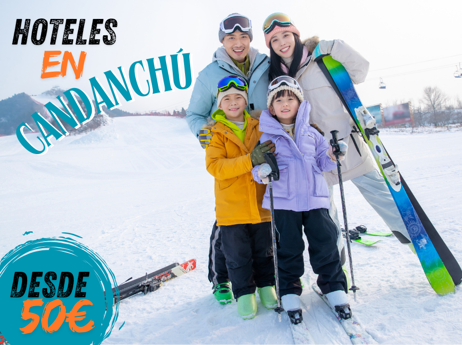 Hoteles en Candanchú